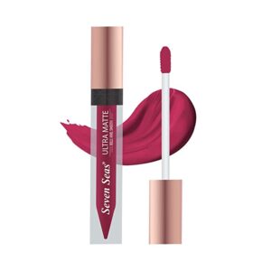 Seven Seas Ultra Matte Liquid Lipstick