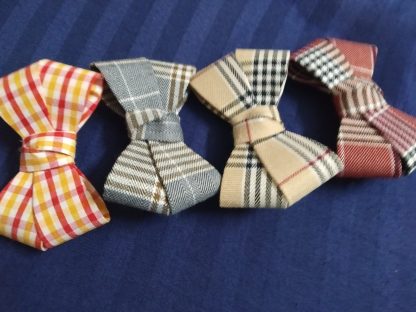 Girl hair clip. Grey and pink colour (Add 2 quantity if you need pair) - Image 3