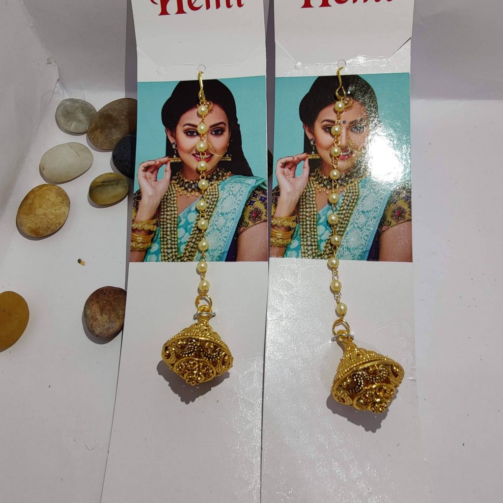 Rajasthani maang tikka product image 2