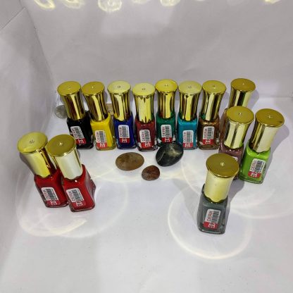 Derik colourful nail paint
select any two colours - Image 7