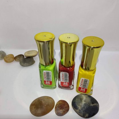 Derik colourful nail paint
select any two colours