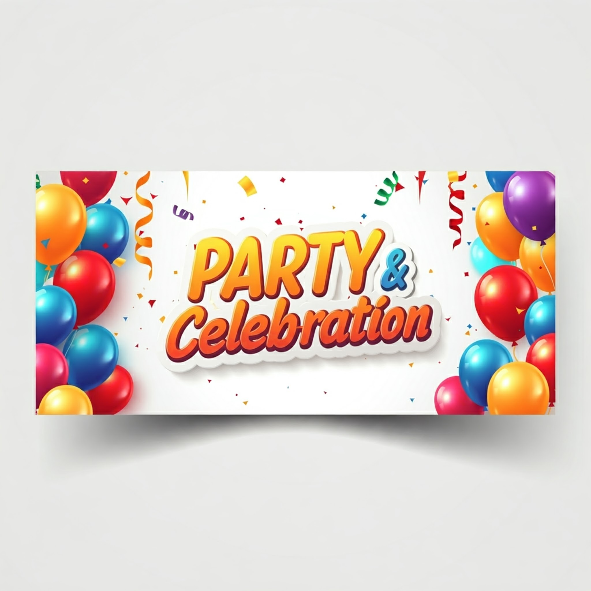 Party & Celebration